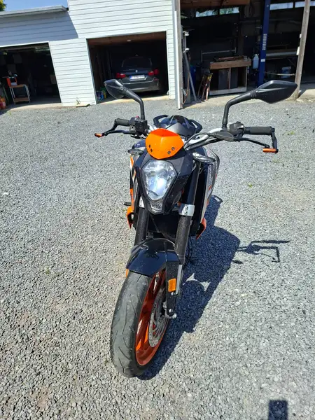 KTM 390 DUKE - foto 6