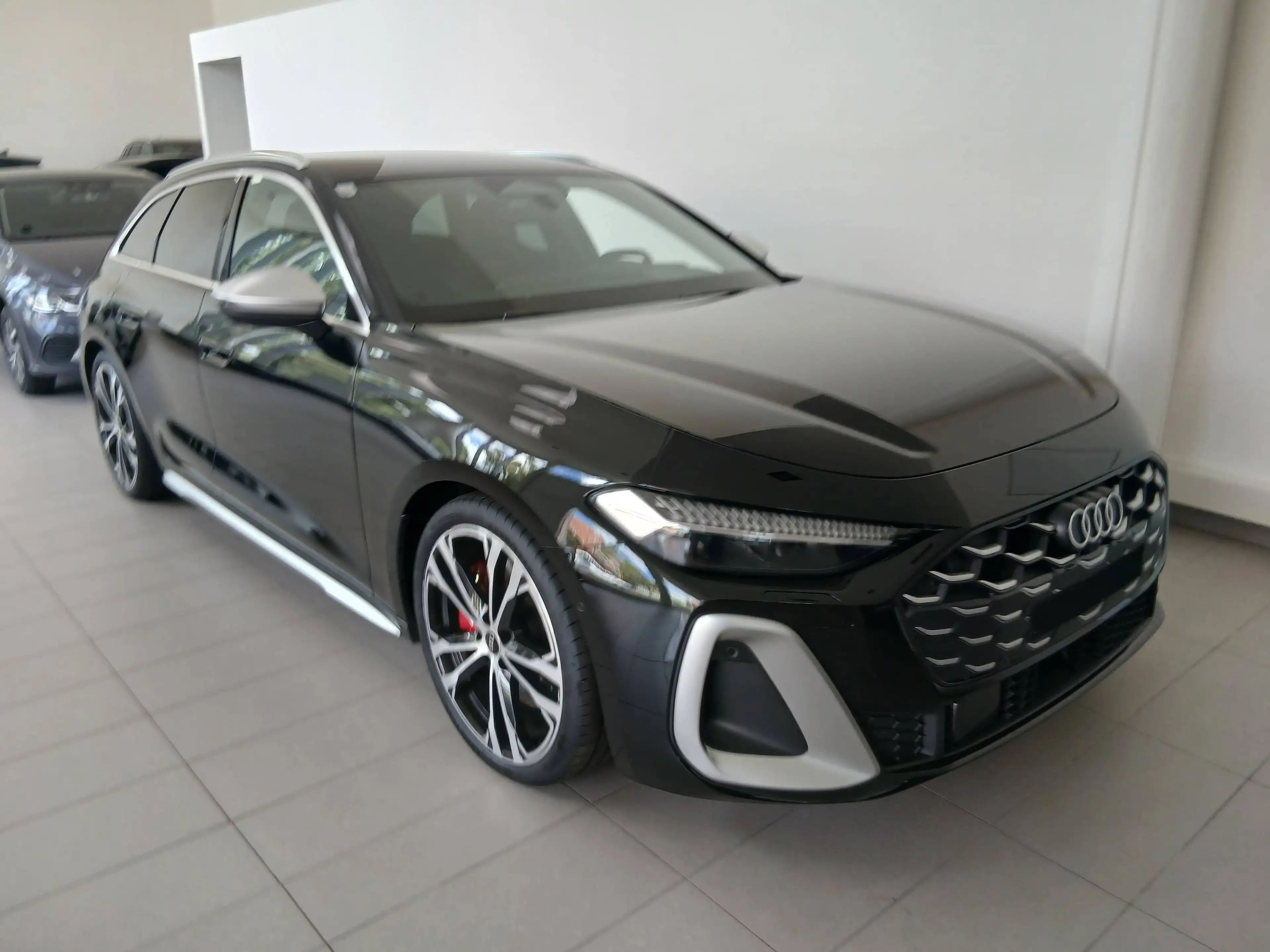 Audi S5 Avant quattro