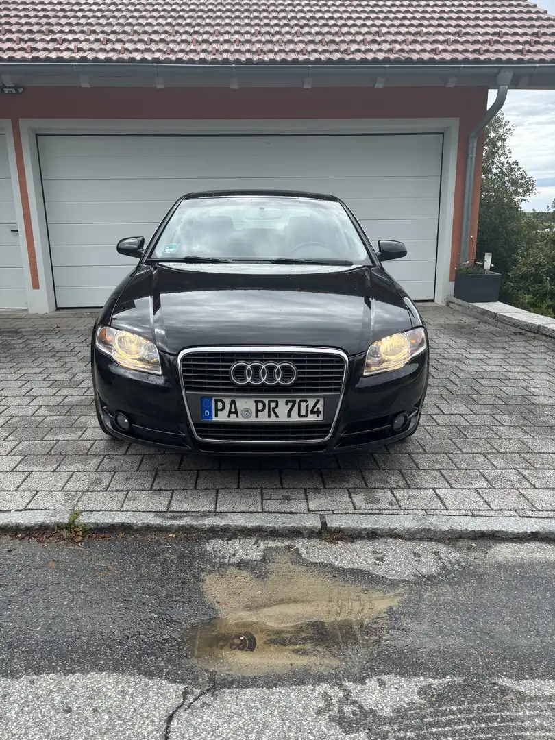 Audi A4 2.0 TDI - mit Sommer-& Winterreifen - 1