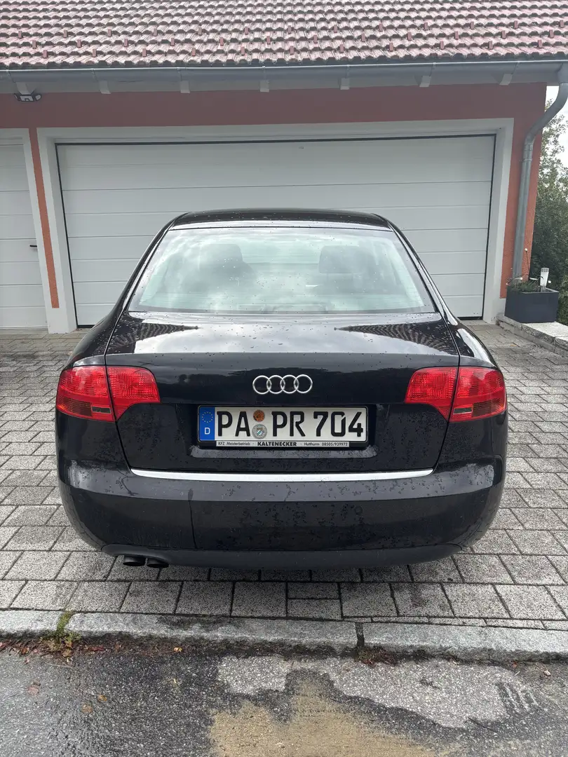 Audi A4 2.0 TDI - mit Sommer-& Winterreifen - 2