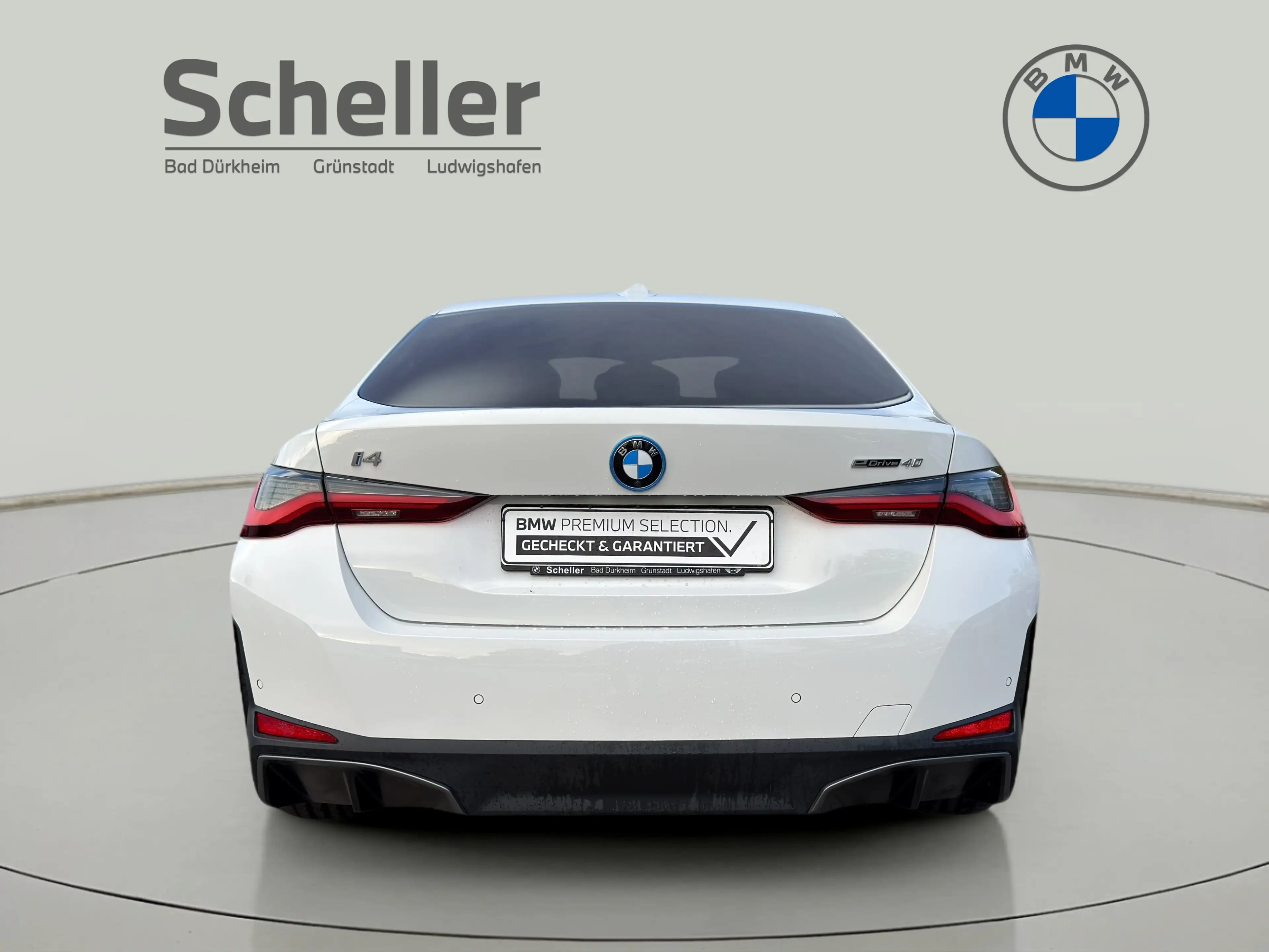 BMW i4 eDrive40 Gran Coupé Head-Up HiFi DAB RFK Shz — photo 7
