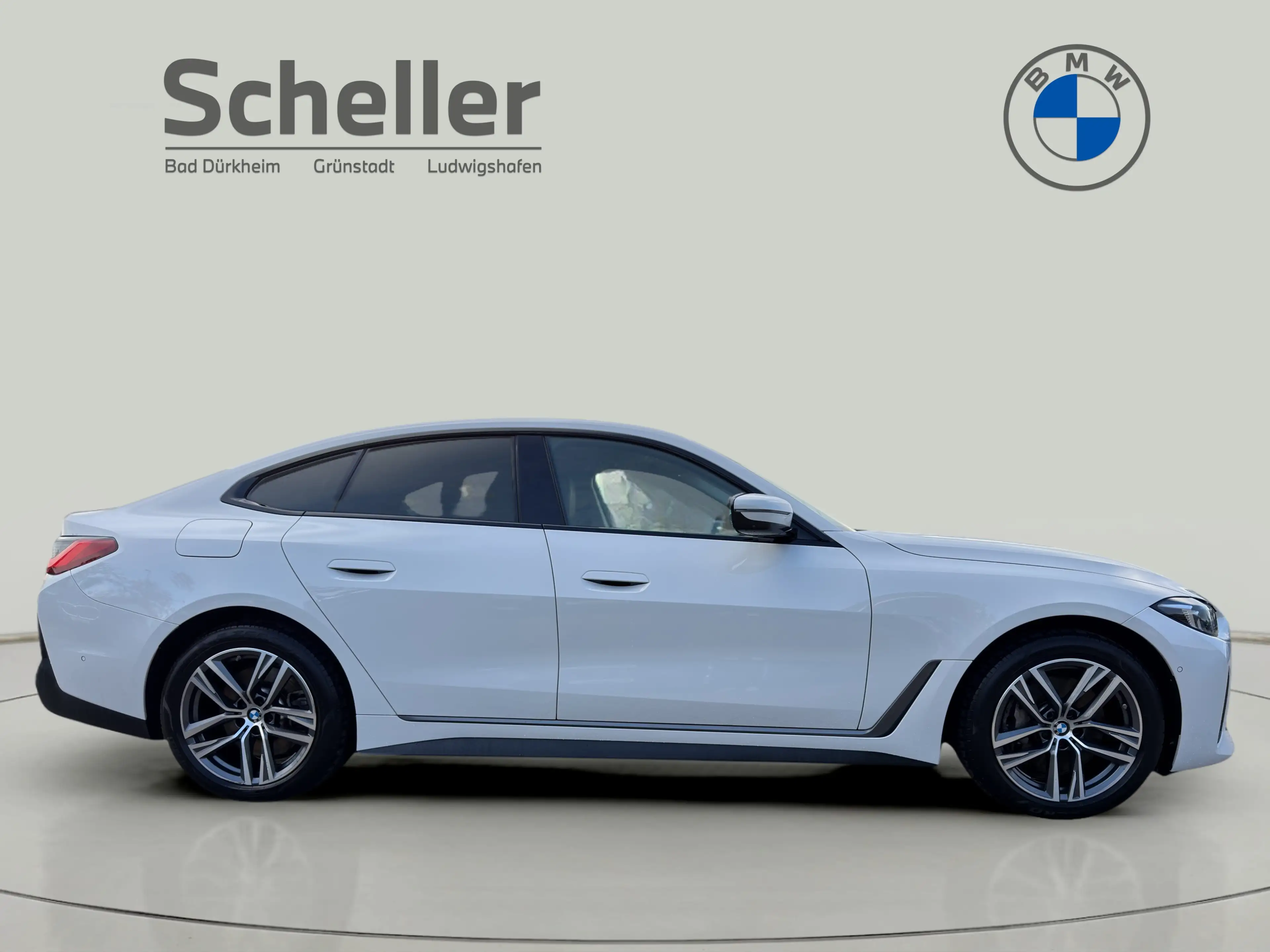 BMW i4 eDrive40 Gran Coupé Head-Up HiFi DAB RFK Shz — photo 9