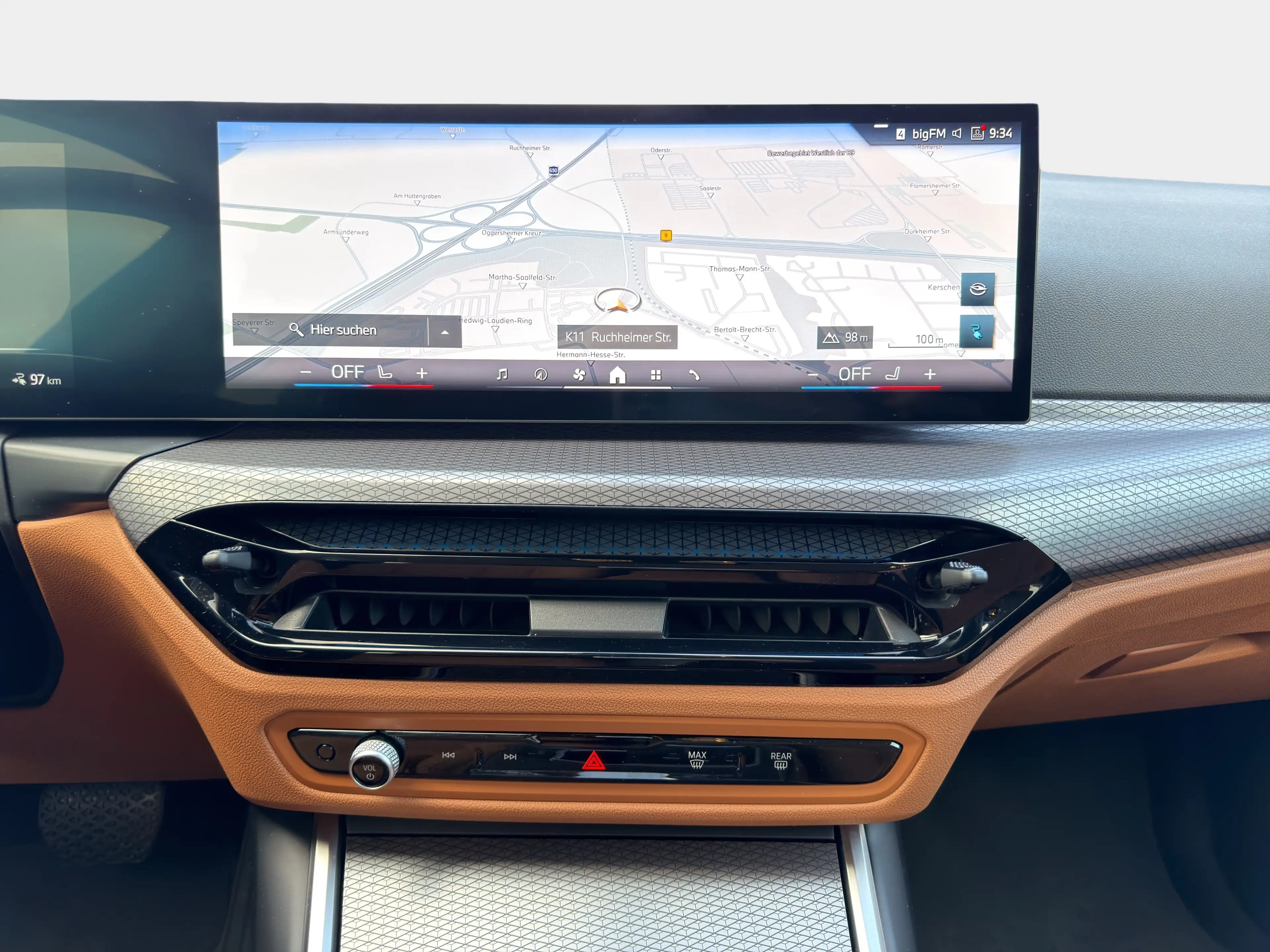 BMW i4 eDrive40 Gran Coupé Head-Up HiFi DAB RFK Shz — photo 13