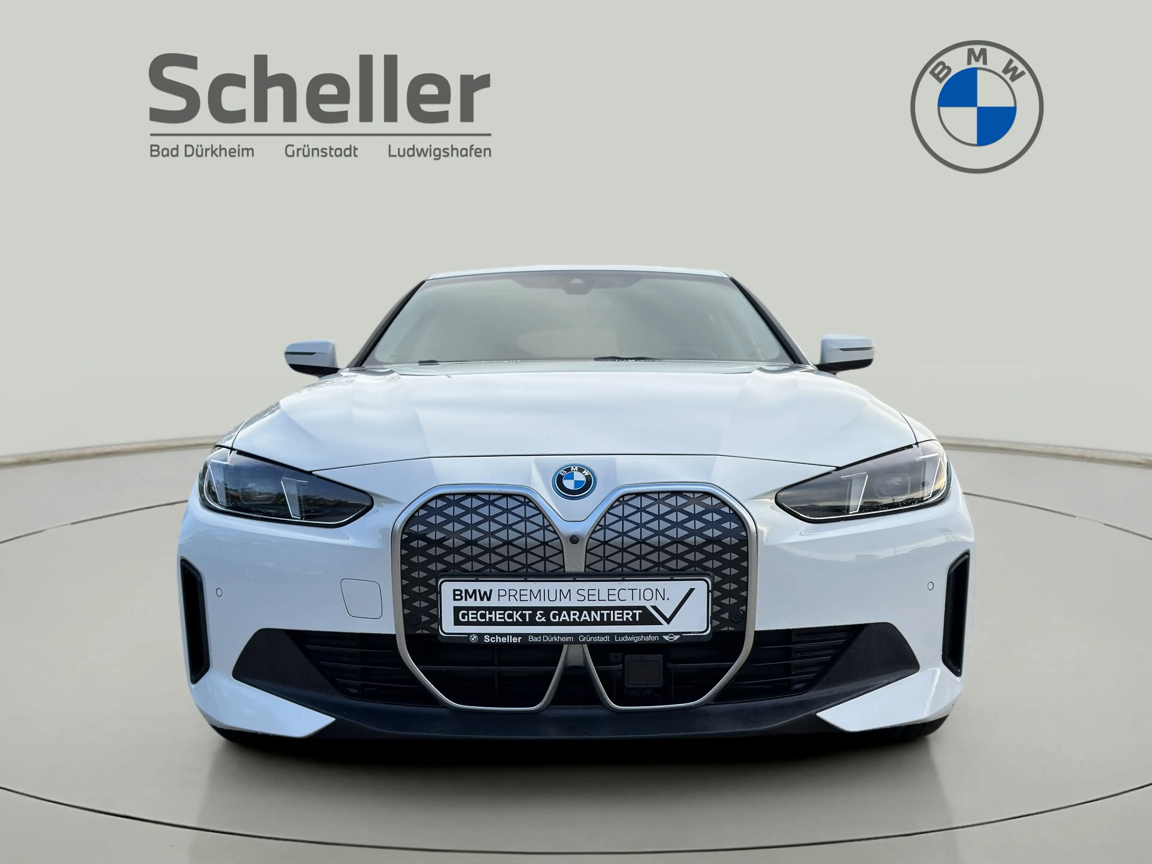 BMW i4 eDrive40 Gran Coupé Head-Up HiFi DAB RFK Shz — photo 3