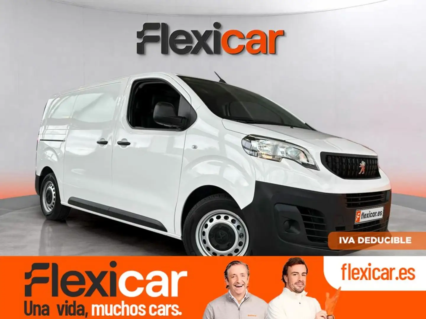 Peugeot Expert Furgon Pro 1.5 BlueHDi 120 SS Standard Amarillo - 1
