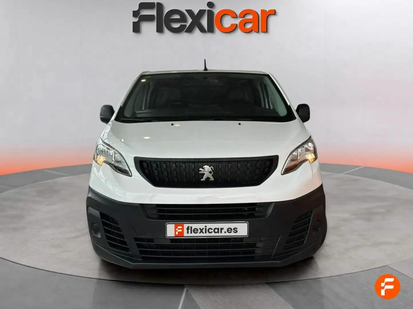 Peugeot Expert Furgon Pro 1.5 BlueHDi 120 SS Standard Amarillo - 2