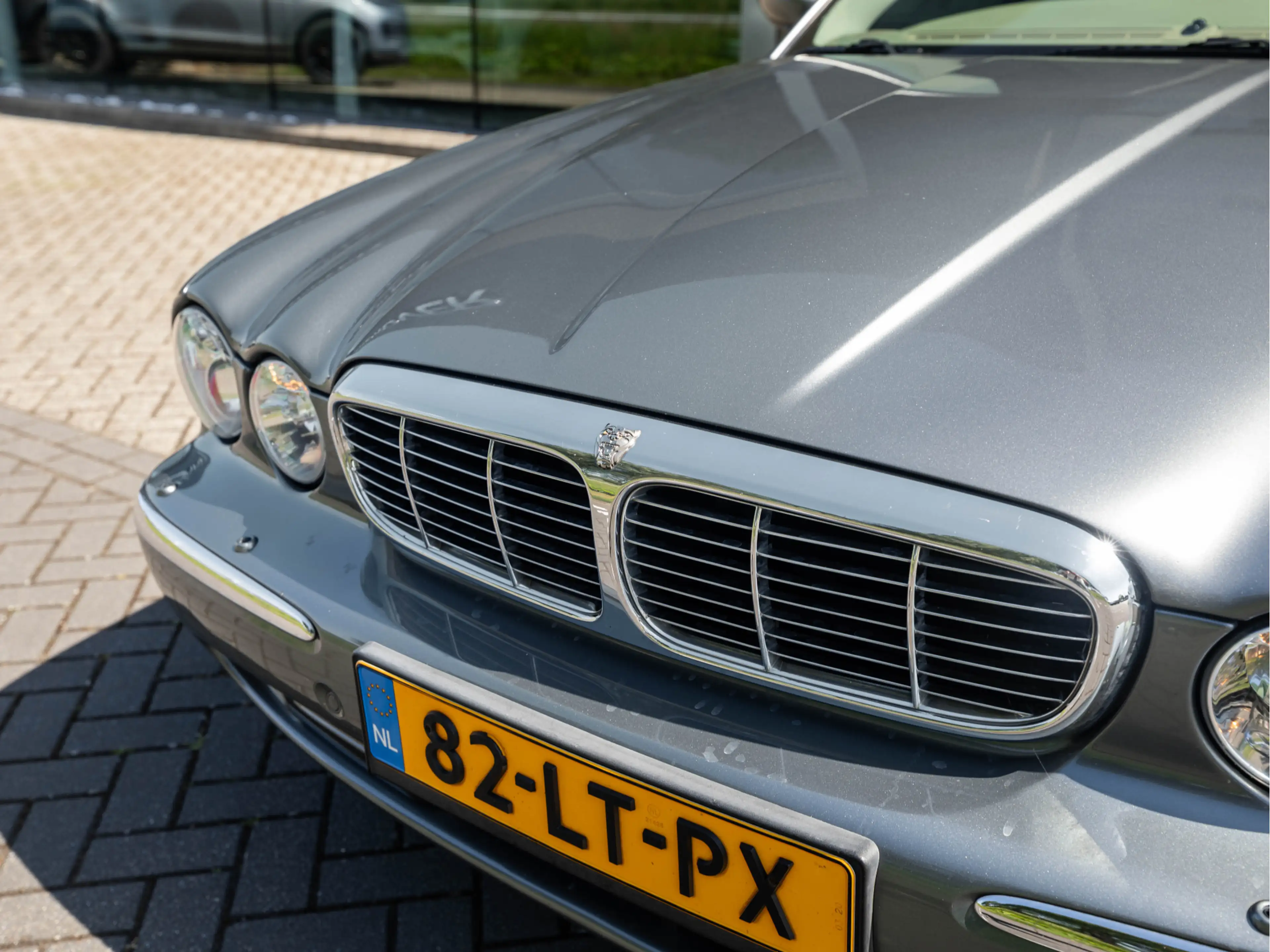 Jaguar XJ 3.0 V6 | Origineel Nederlands geleverd | Kloppende — photo 15