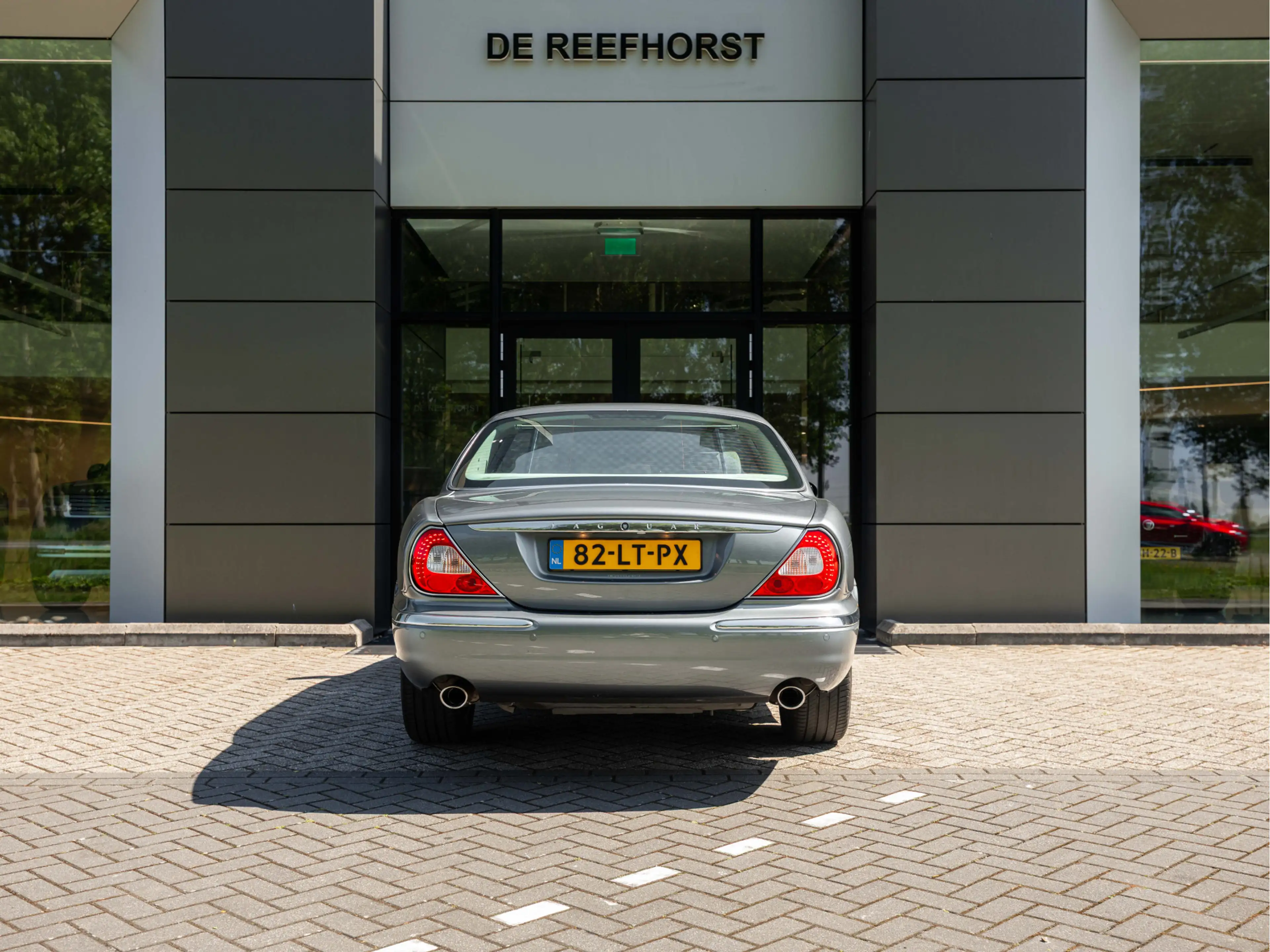 Jaguar XJ 3.0 V6 | Origineel Nederlands geleverd | Kloppende — photo 3