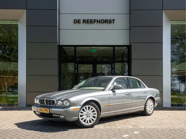 Jaguar XJ 3.0 V6 | Origineel Nederlands | Jaguar dealer onde