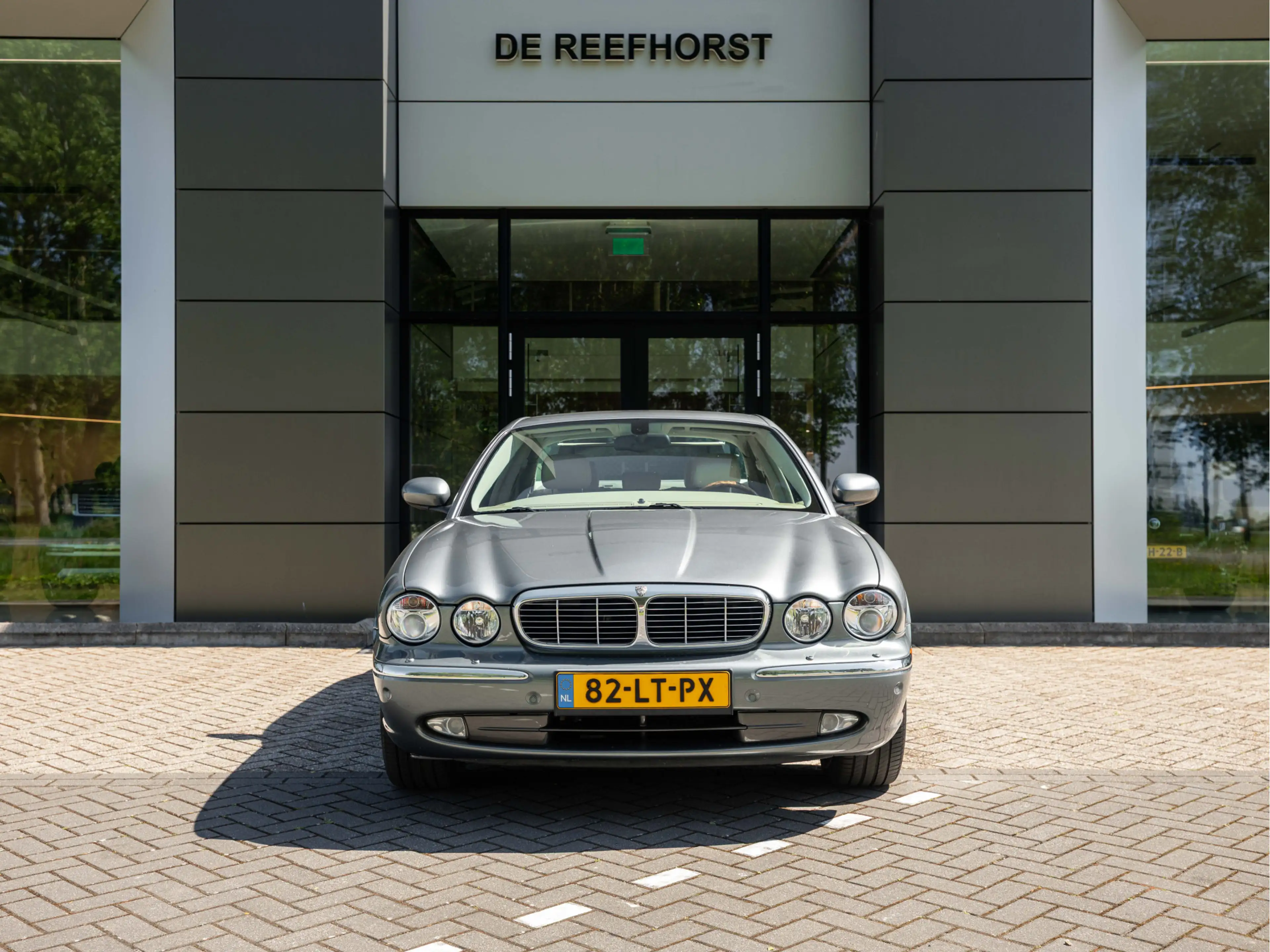 Jaguar XJ 3.0 V6 | Origineel Nederlands geleverd | Kloppende — photo 7