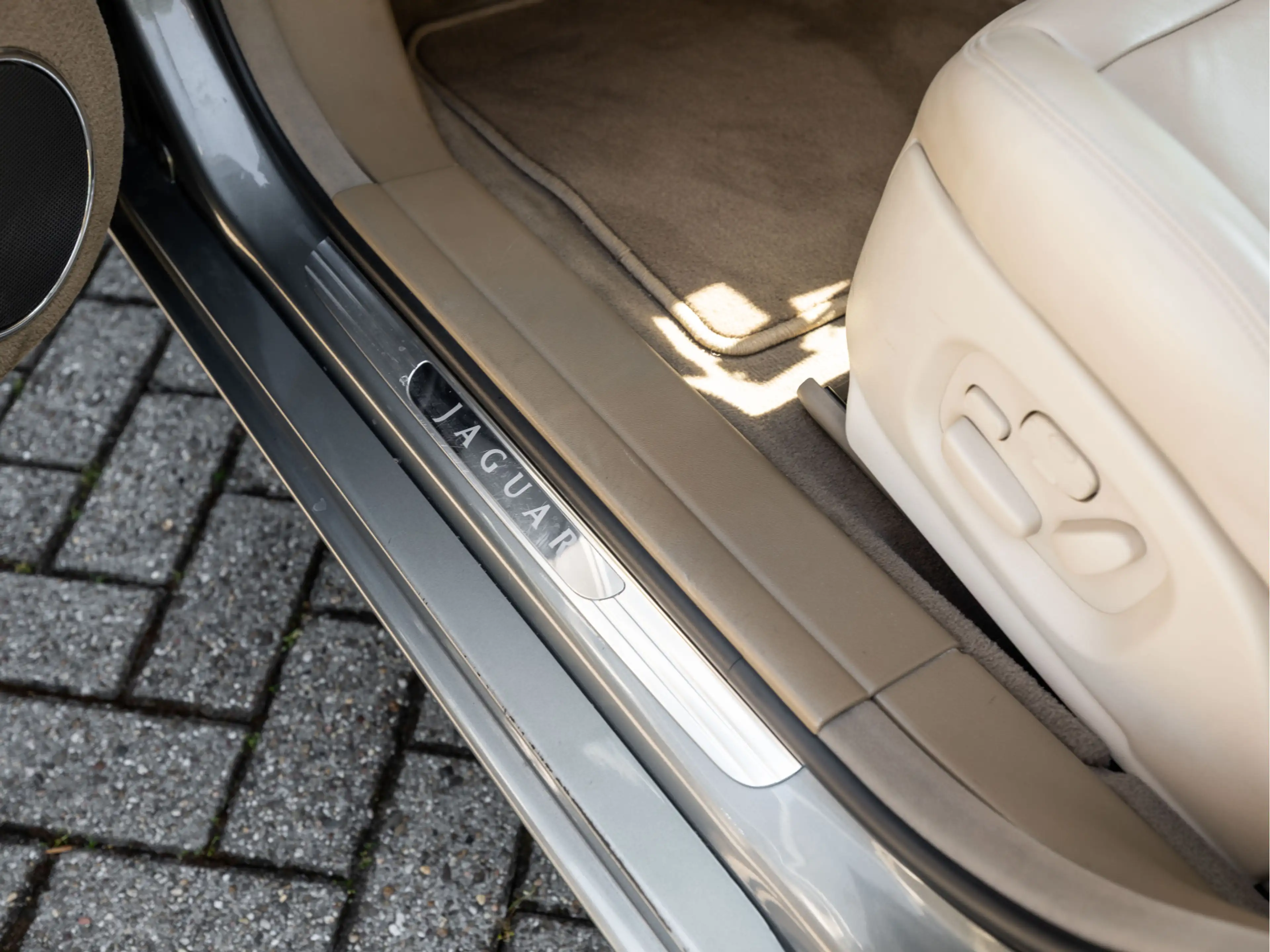 Jaguar XJ 3.0 V6 | Origineel Nederlands geleverd | Kloppende — photo 8