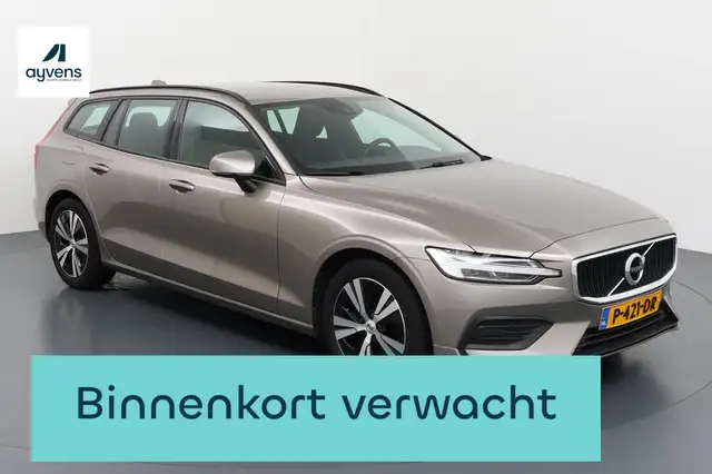 Volvo V60 2.0 B3 Momentum Advantage Scandinavisch design met