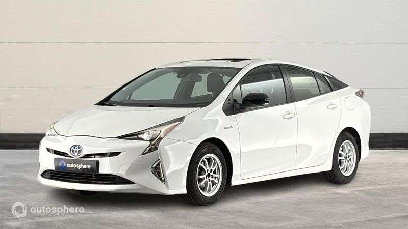 2017 Toyota PRIUS