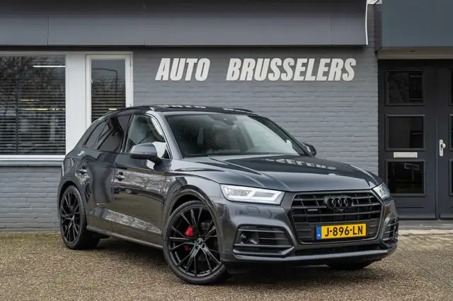 Audi Q5 2.0 TFSI S-Line Quattro SQ5 style-Luchtver.-Pano-R