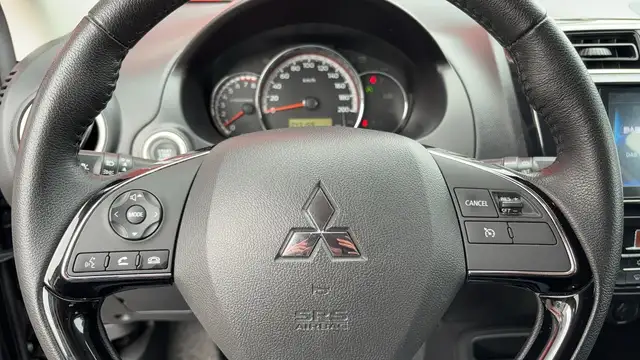 Mitsubishi Space Star view 8