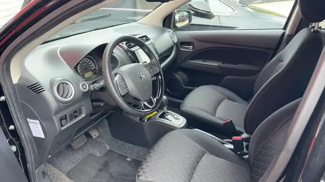 Mitsubishi Space Star view 4