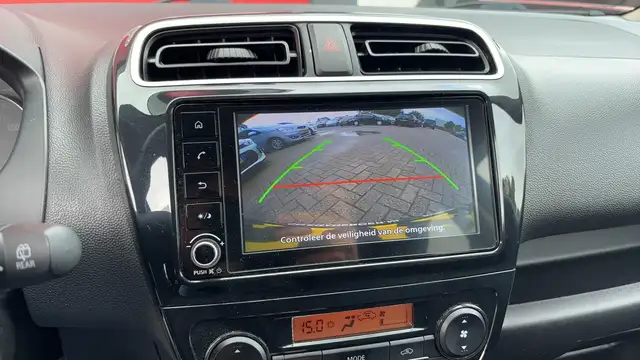 Mitsubishi Space Star view 10