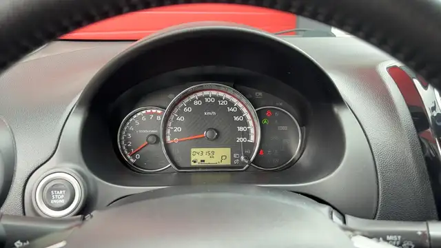 Mitsubishi Space Star view 7
