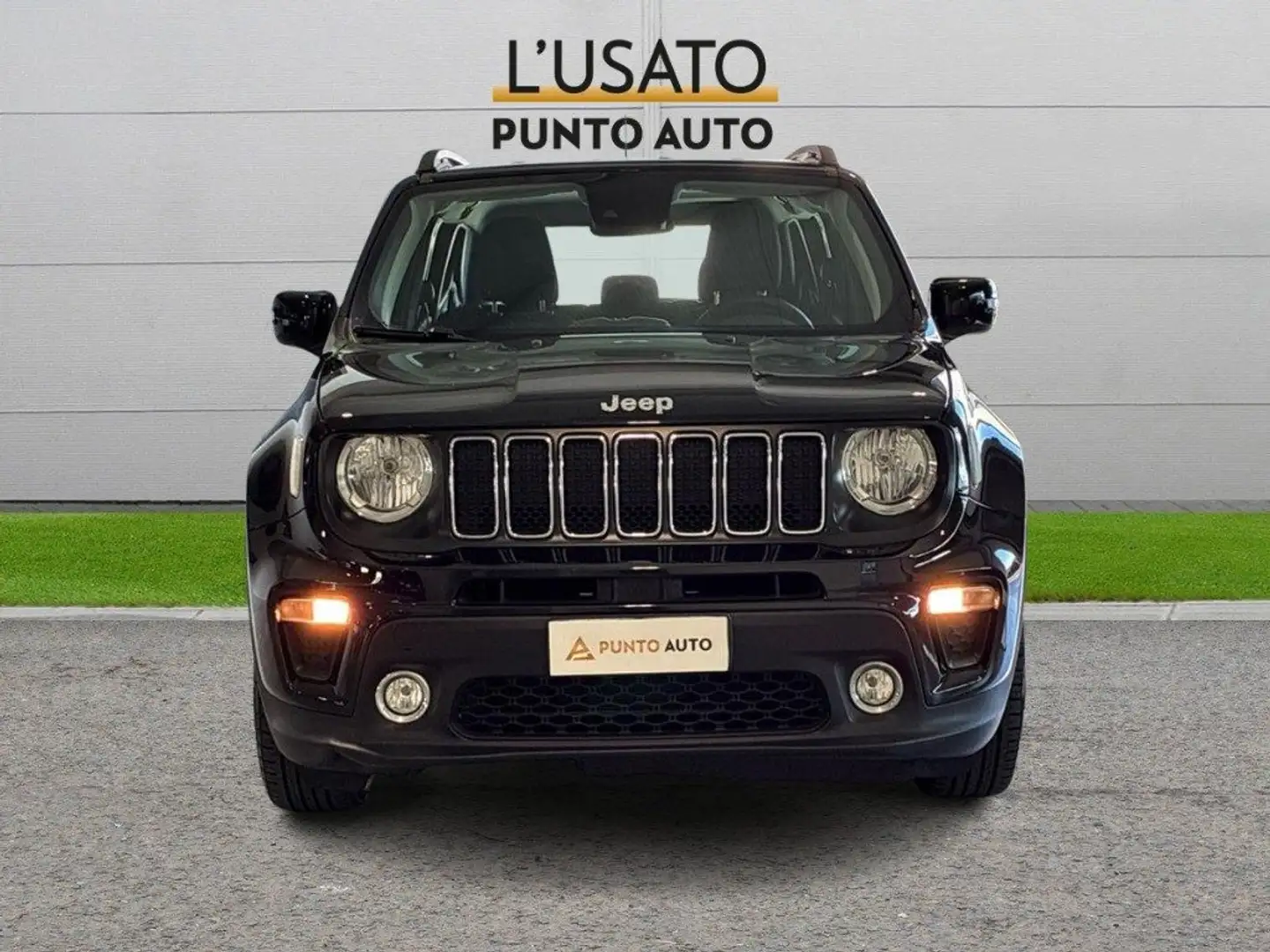 Jeep Renegade 1.0 T3 Longitude Nero - 2