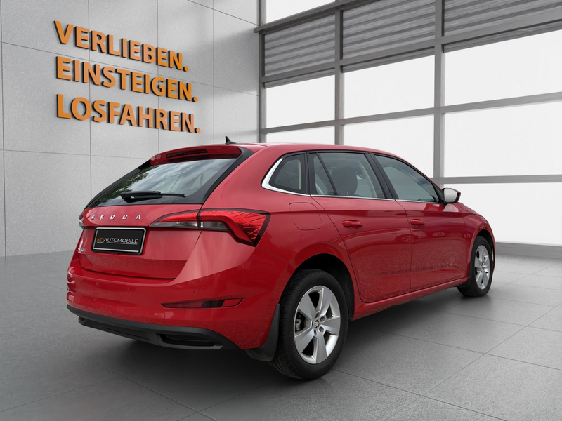 Skoda Scala 1,6 TDI Ambition DSG, MFL I Sitzhzg I Klima I Tem — photo 9