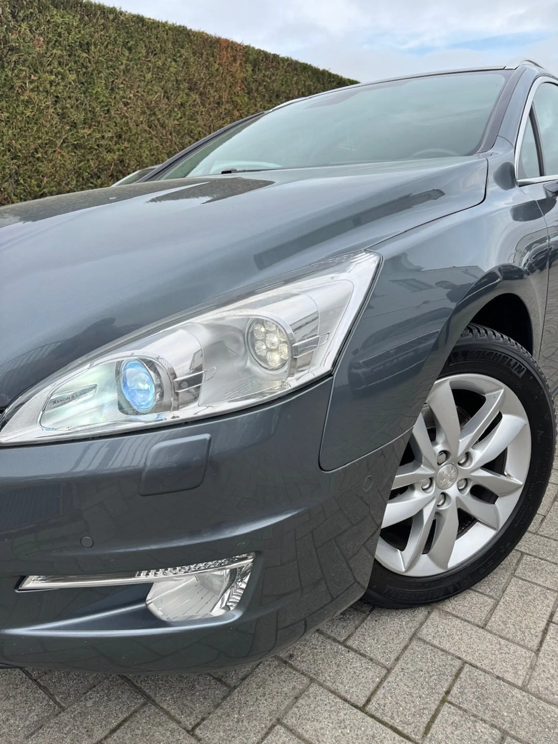 Peugeot 508 508 SW 2.0 BlueHDi Allure S — photo 7