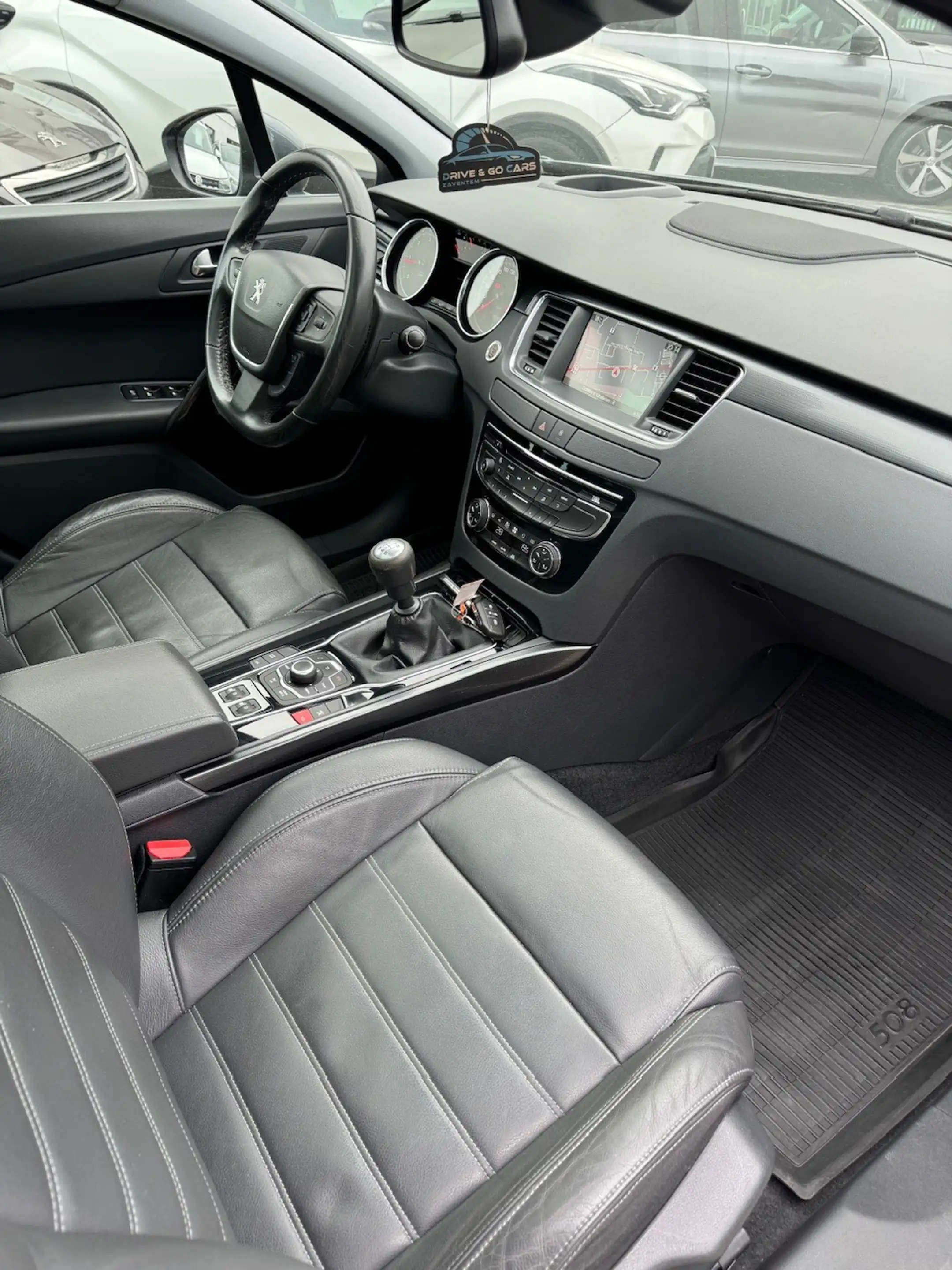 Peugeot 508 508 SW 2.0 BlueHDi Allure S — photo 15