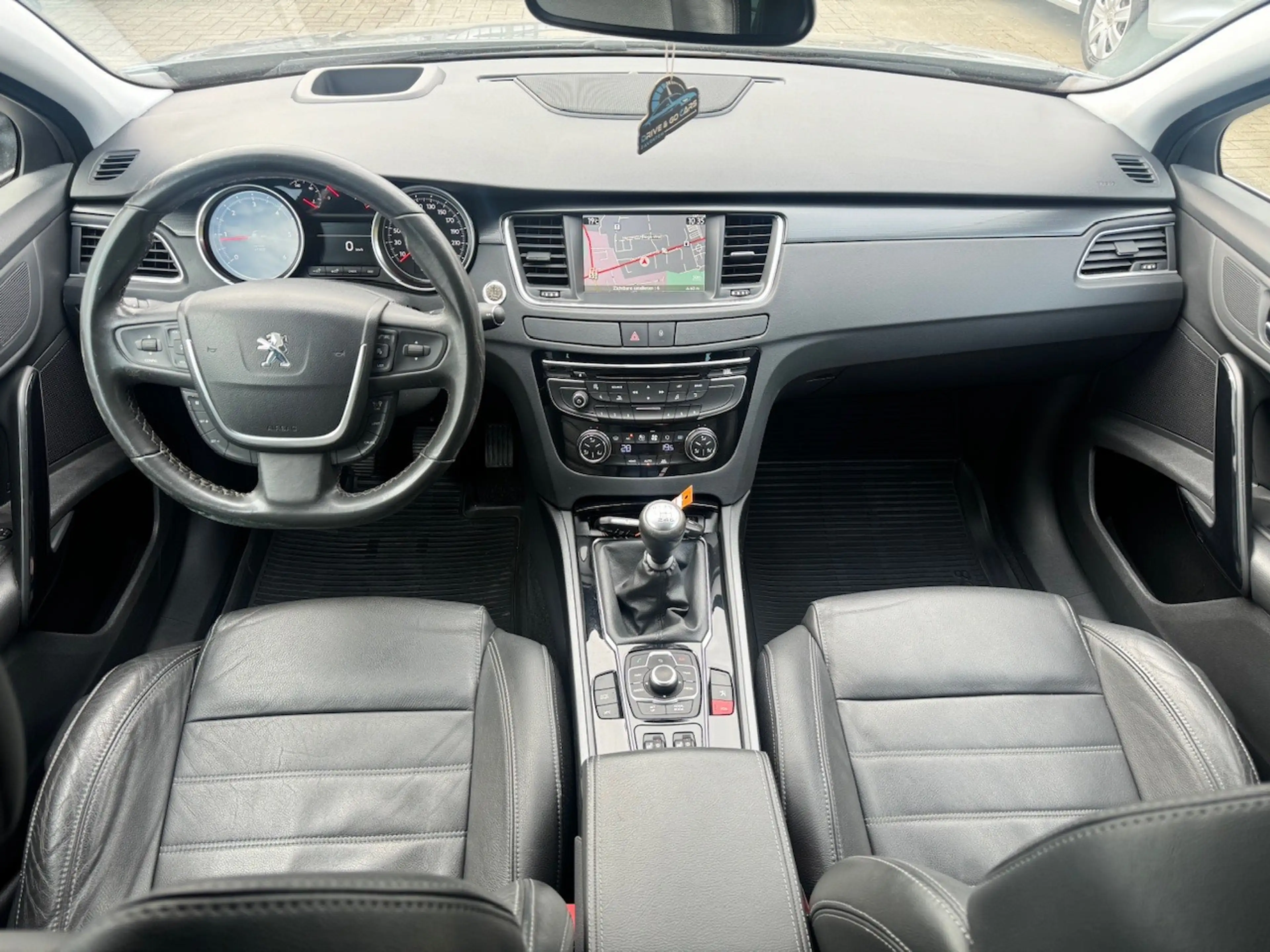 Peugeot 508 508 SW 2.0 BlueHDi Allure S — photo 14
