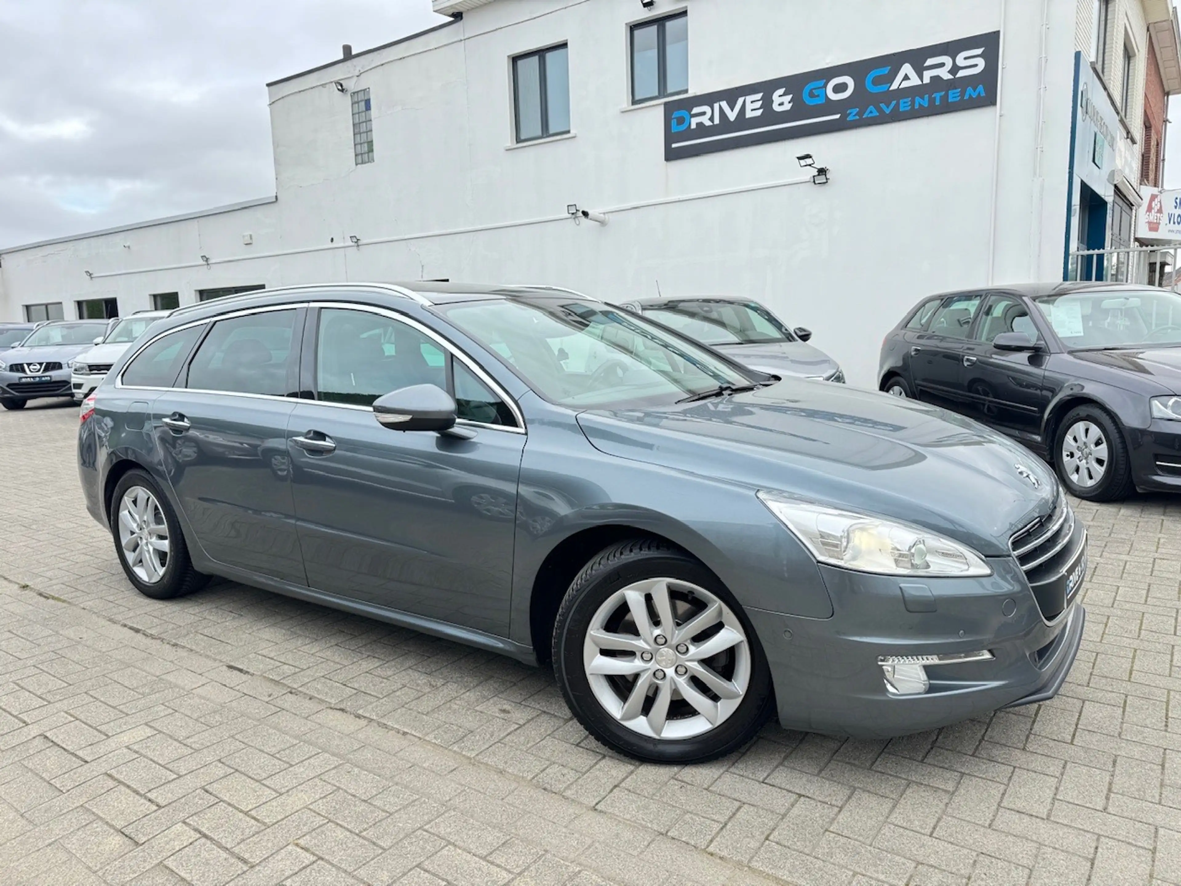 Peugeot 508 508 SW 2.0 BlueHDi Allure S