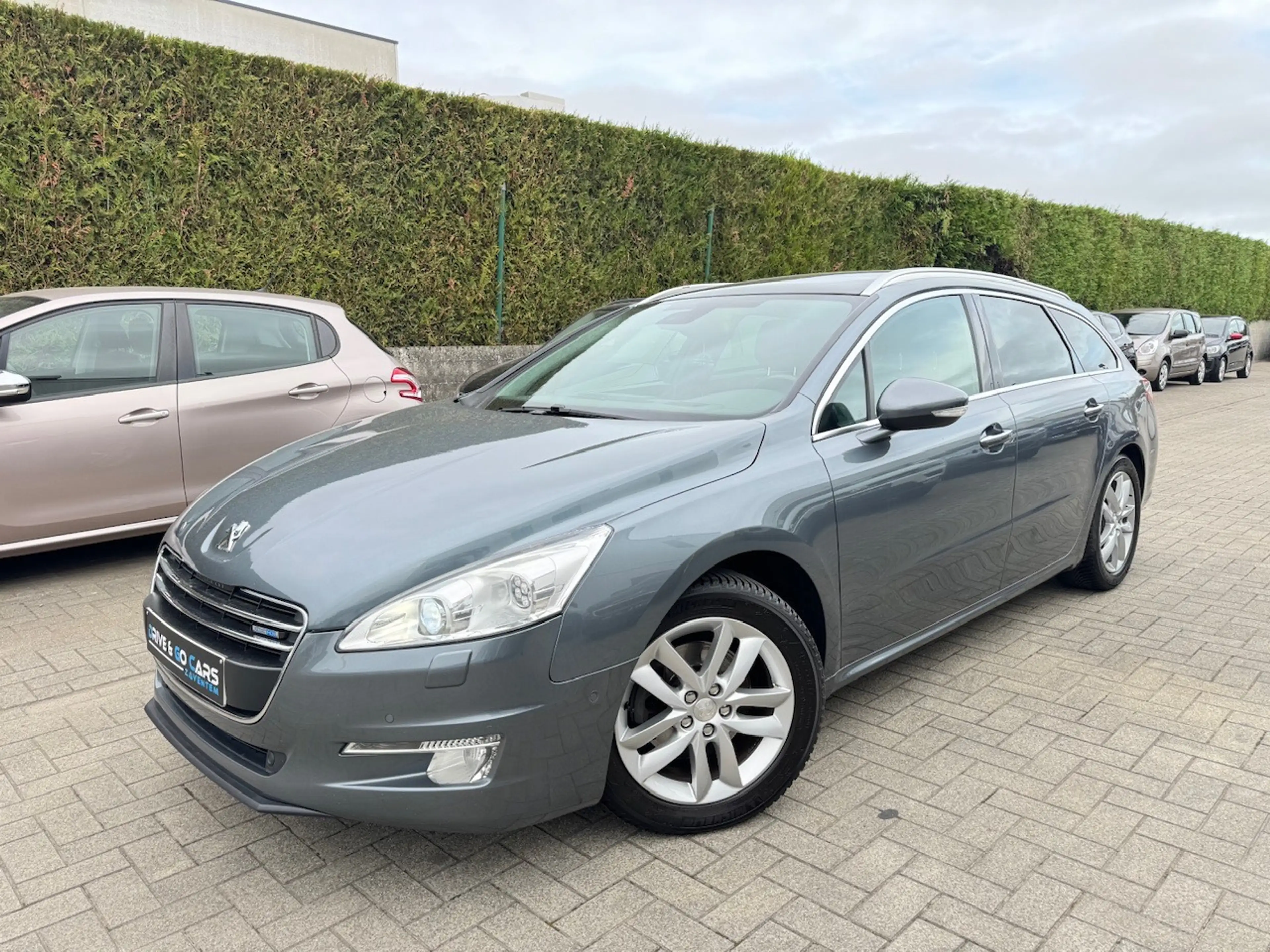 Peugeot 508 508 SW 2.0 BlueHDi Allure S — photo 5