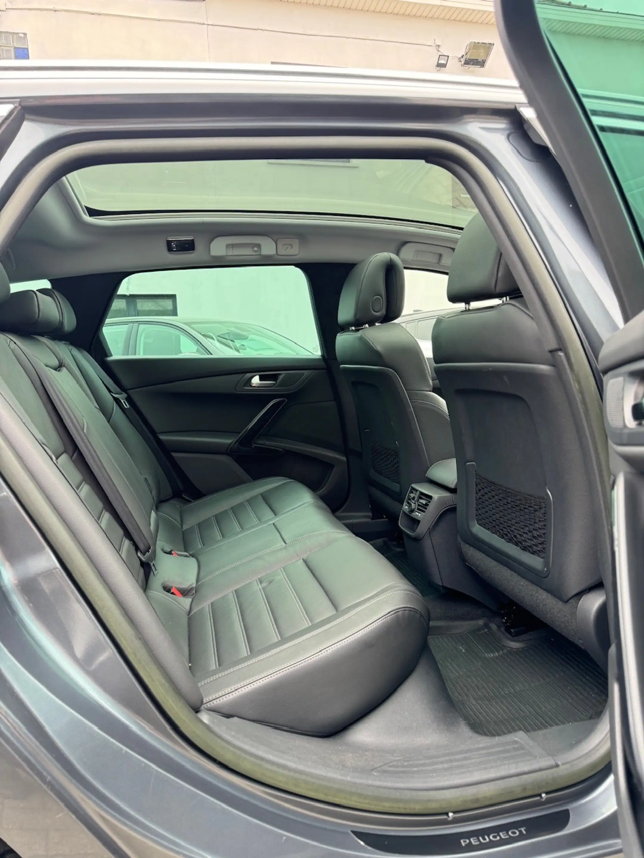 Peugeot 508 508 SW 2.0 BlueHDi Allure S — photo 13
