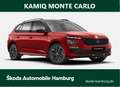 Skoda Kamiq Monte Carlo 1,5 TSI 110 kW 7-Gang automat. Blau - thumbnail 1