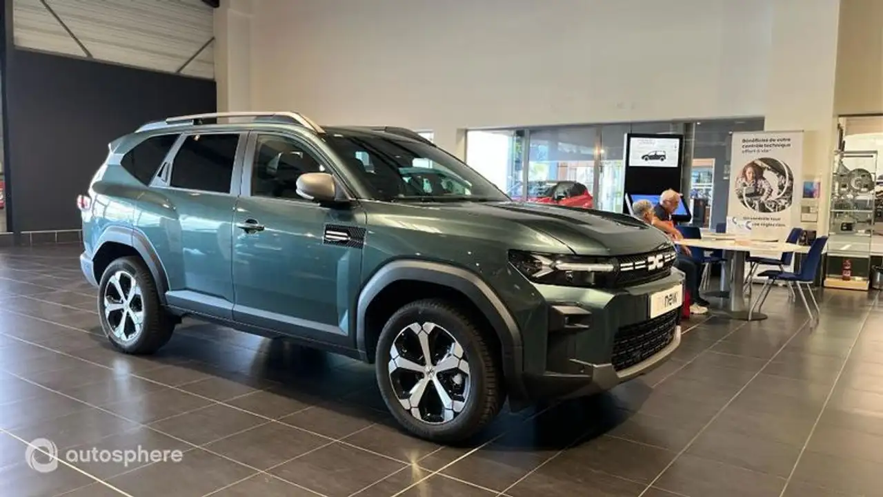 Dacia Bigster 2026