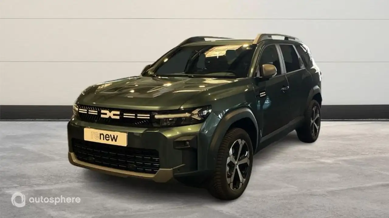 Dacia Bigster 2026