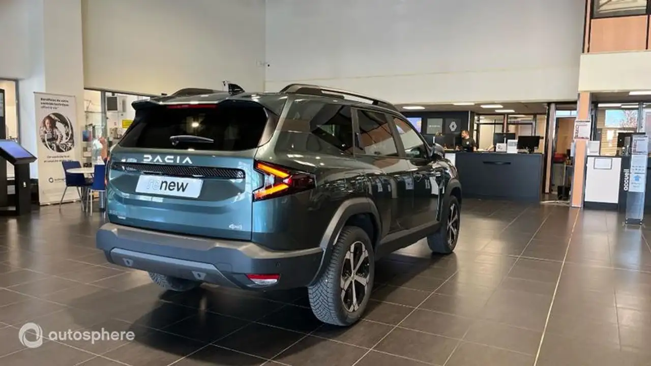 Dacia Bigster 2026