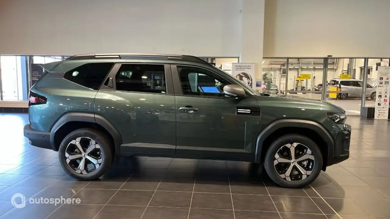 Dacia Bigster 2026