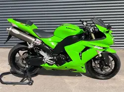 Used Kawasaki Ninja ZX-10R from 2009 for sale - AutoScout24 UK