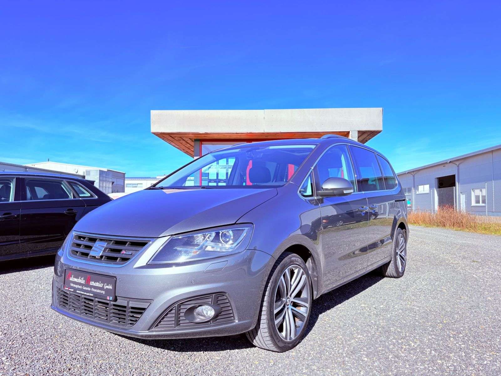 2017 Seat Alhambra