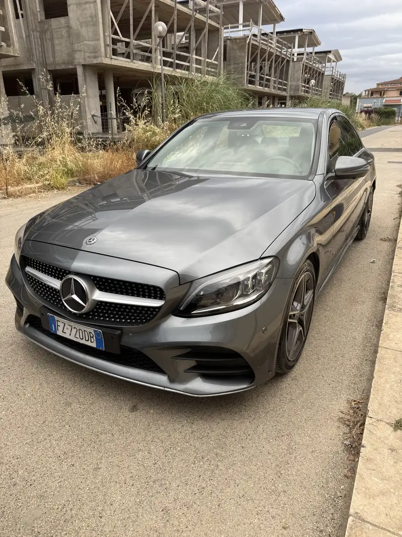 Mercedes-Benz C 220 d Premium 4matic auto - 1