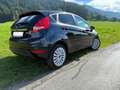 Ford Fiesta Fiesta Titanium 1,25 Titanium Schwarz - thumbnail 4