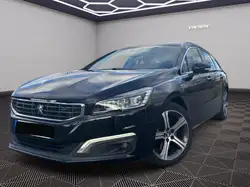 Peugeot 508 GT