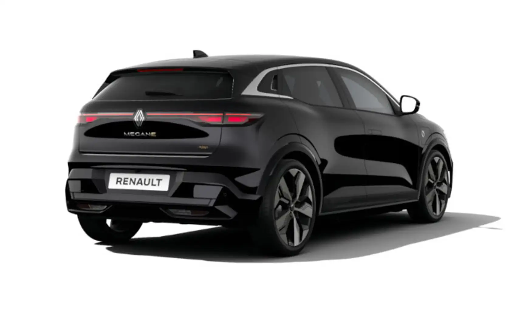 Renault Megane E-Tech 100% ELECTRIC Techno 220PK Comfort Range | OP Negro - 2