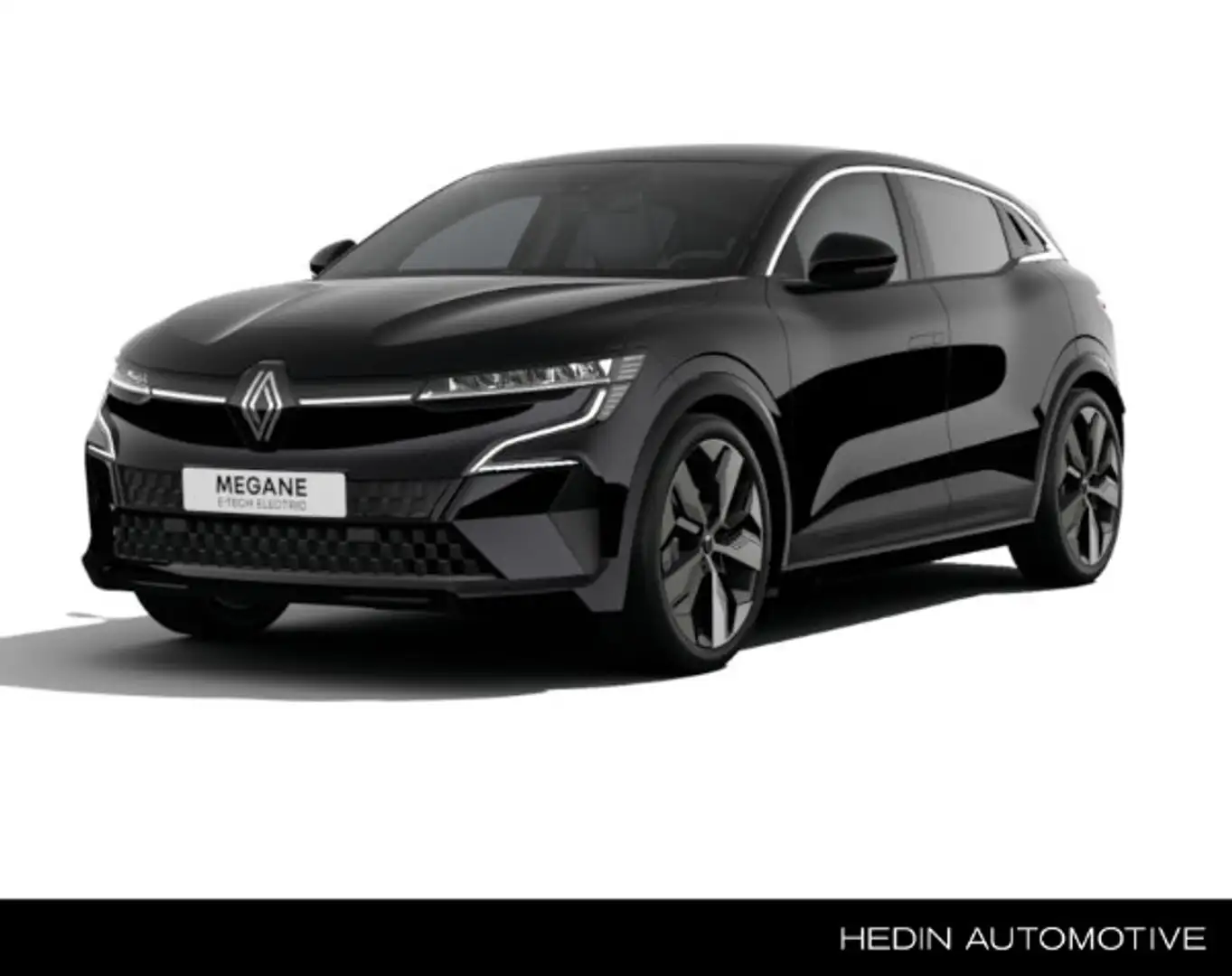 Renault Megane E-Tech 100% ELECTRIC Techno 220PK Comfort Range | OP Negro - 1