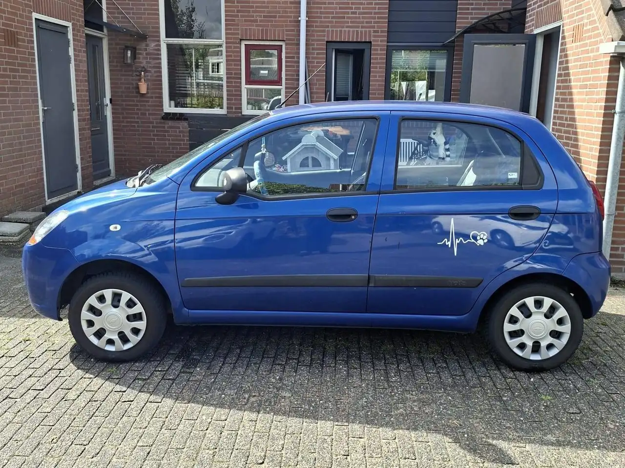 Chevrolet Matiz