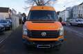 Volkswagen Crafter Kasten 30 kurz L1H2 Hochdach 2-Hand TÜV Orange - thumbnail 2