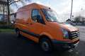 Volkswagen Crafter Kasten 30 kurz L1H2 Hochdach 2-Hand TÜV Orange - thumbnail 3