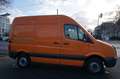 Volkswagen Crafter Kasten 30 kurz L1H2 Hochdach 2-Hand TÜV Orange - thumbnail 4