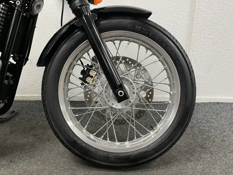 Triumph Thruxton - foto 6