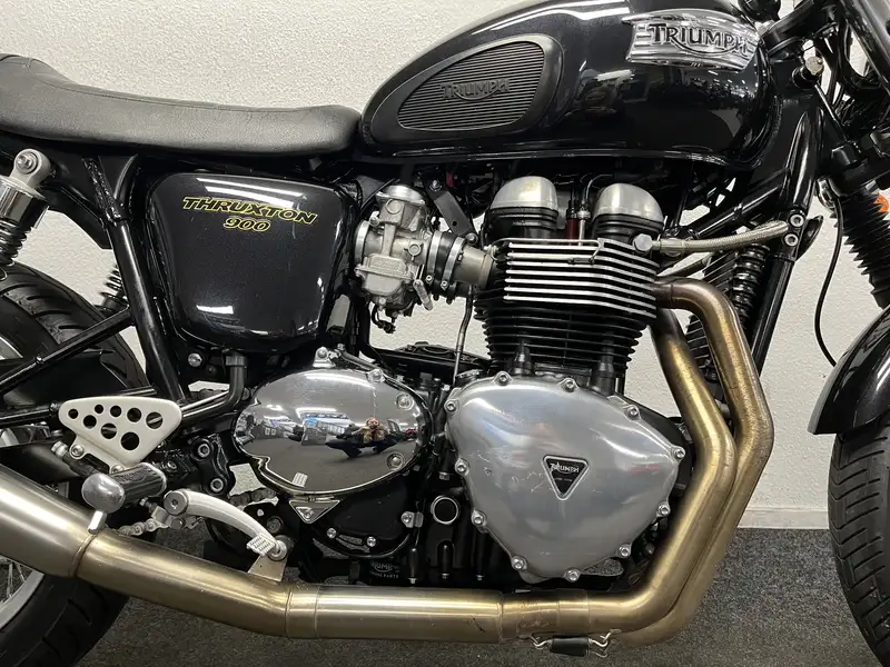 Triumph Thruxton - foto 7