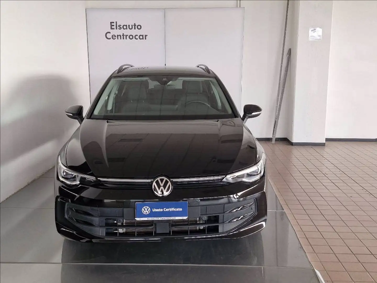 Volkswagen Golf Variant 2.0 TDI 150 CV DSG SCR Edition Plus Noir - 2