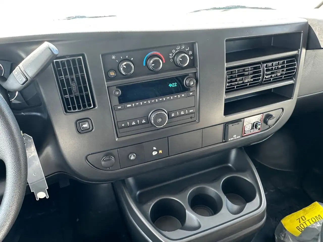 Chevrolet Express 2500 снимка Chevrolet Express 2500